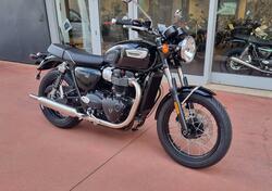 Triumph Bonneville T100 (2021 - 24) nuova