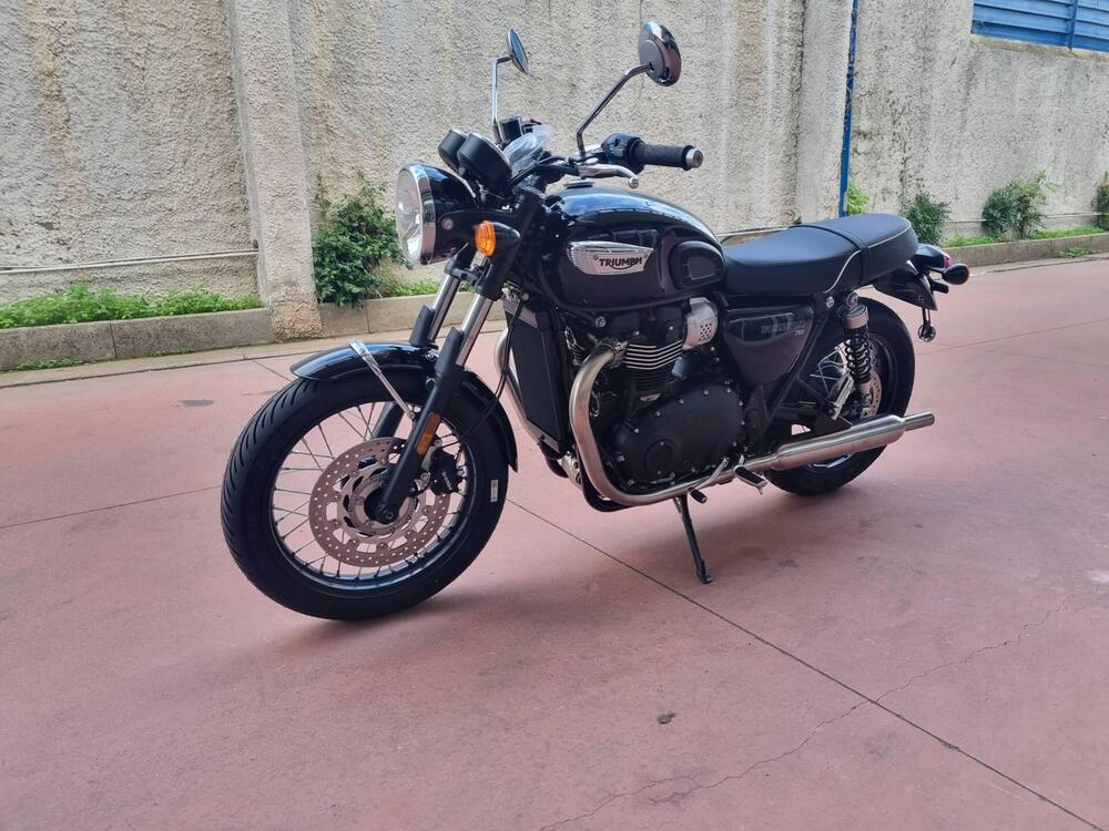 Triumph Bonneville T100 (2021 - 24) (5)