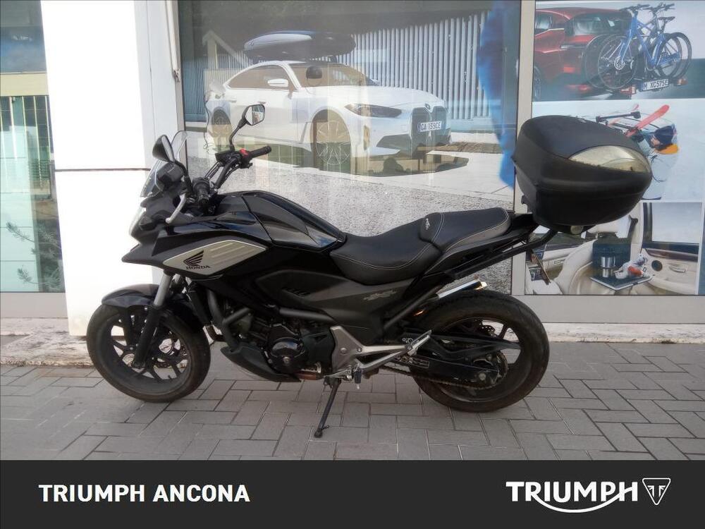 Honda NC 750 X ABS (2014 - 15) (2)