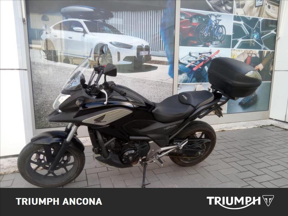 Honda NC 750 X ABS (2014 - 15)