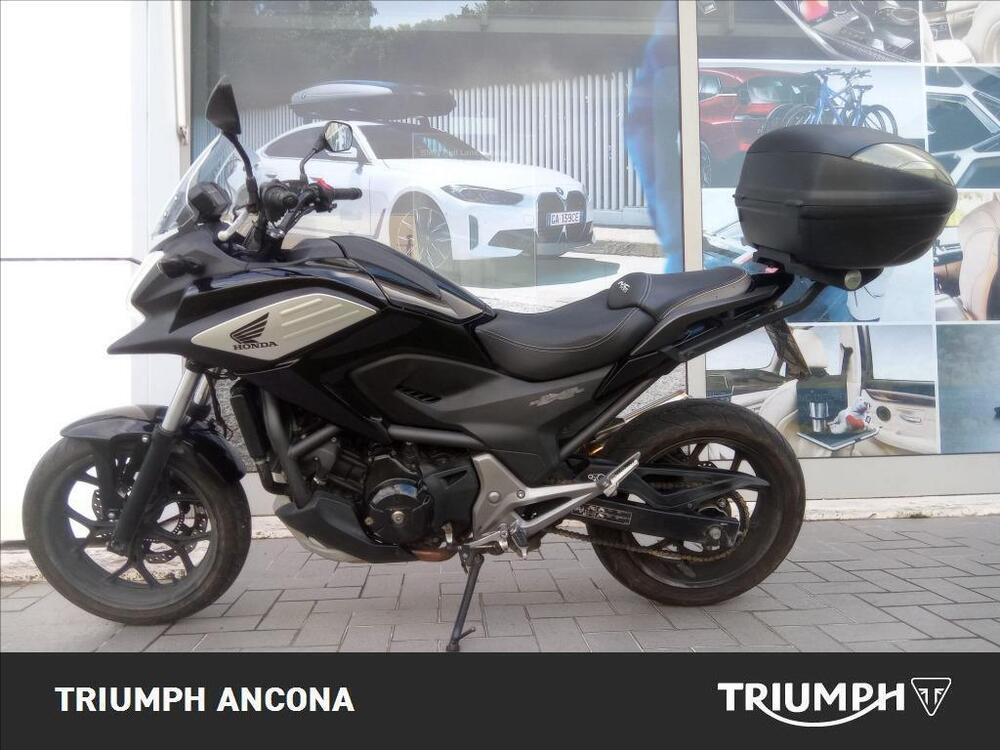 Honda NC 750 X ABS (2014 - 15) (3)