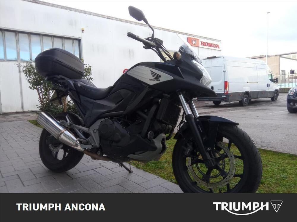 Honda NC 750 X ABS (2014 - 15) (4)