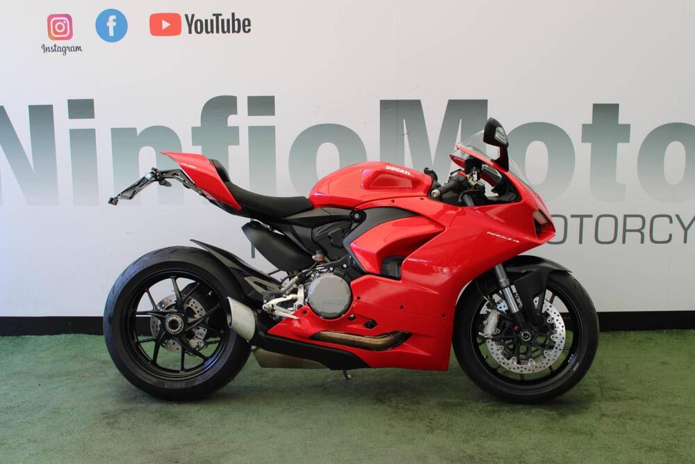 Ducati Panigale V2 955 (2020)