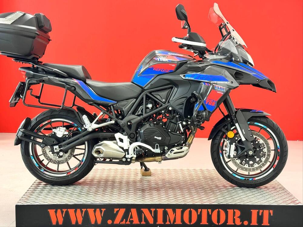 Benelli TRK 502 (2021 - 24)