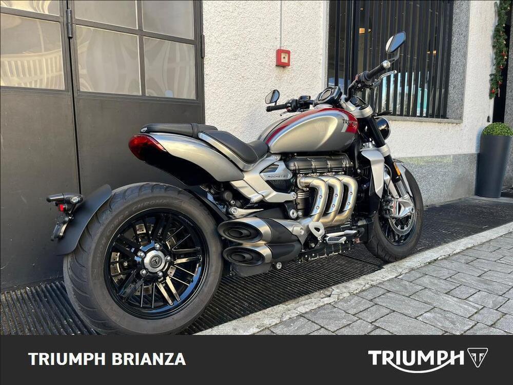 Triumph Rocket 3 R (2019 - 20) (3)