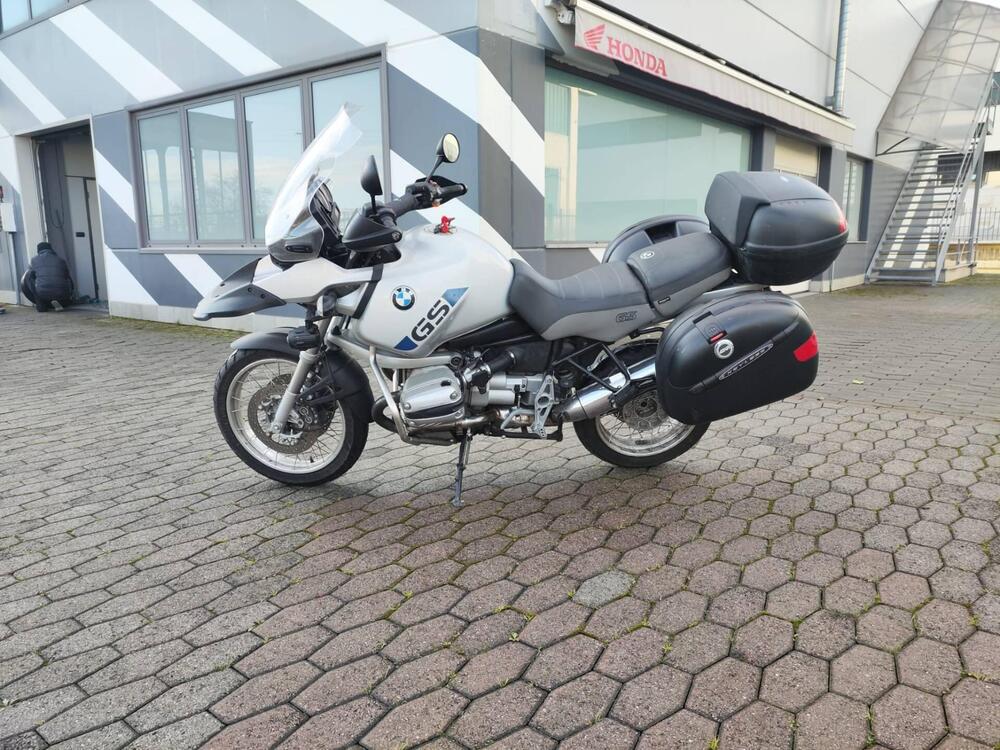 Bmw R 1150 GS (1999 - 03)