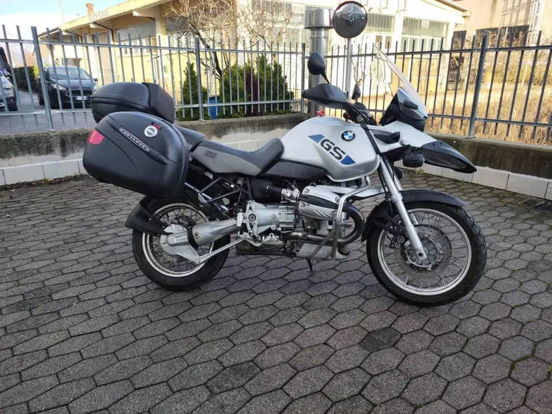 Bmw R 1150 GS (1999 - 03) (2)