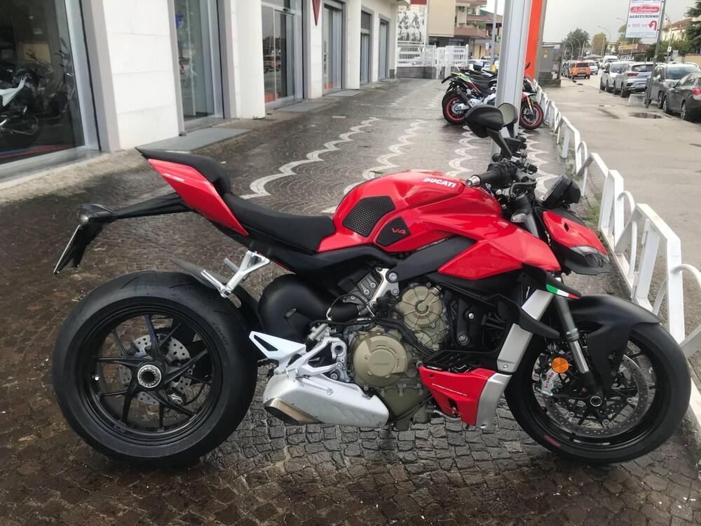 Ducati Streetfighter V2 (2022 - 24)