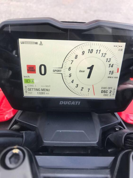 Ducati Streetfighter V2 (2022 - 24) (2)