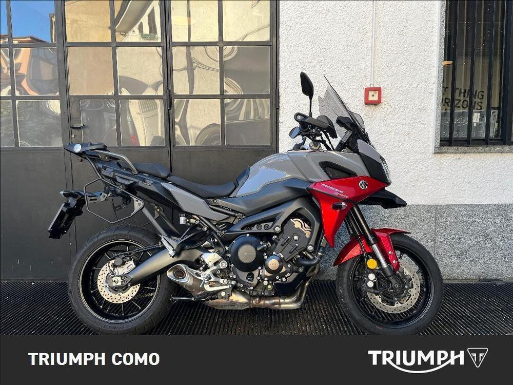 Yamaha Tracer 900 ABS (2017 - 18)