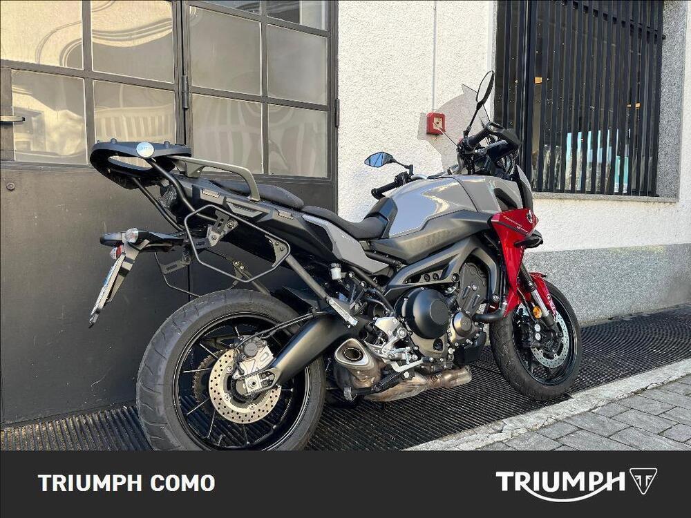 Yamaha Tracer 900 ABS (2017 - 18) (3)