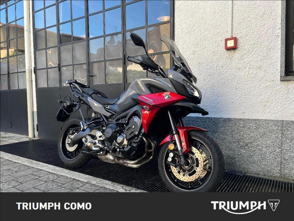 Yamaha Tracer 900 ABS (2017 - 18) (2)