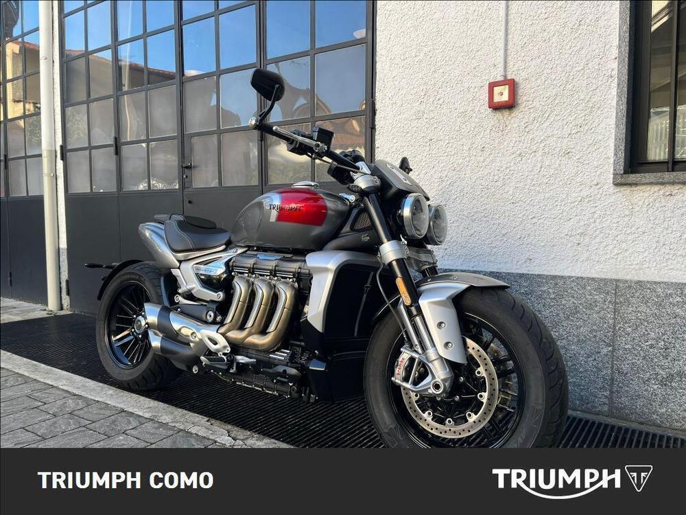 Triumph Rocket 3 R (2019 - 20) (2)