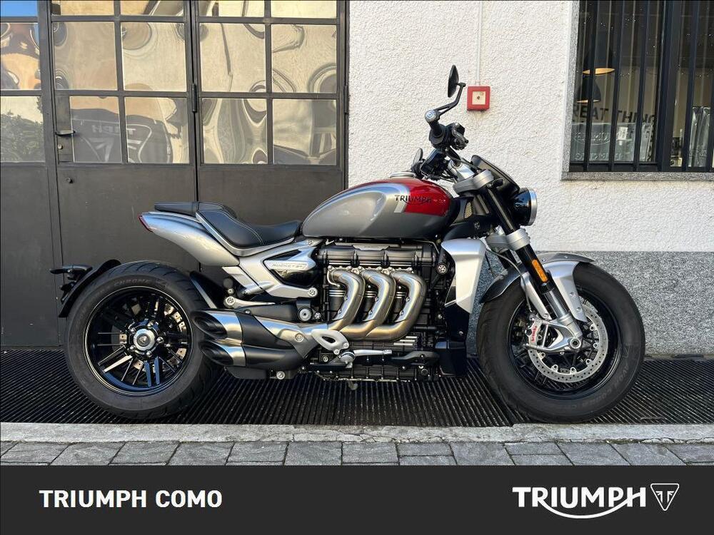 Triumph Rocket 3 R (2019 - 20)