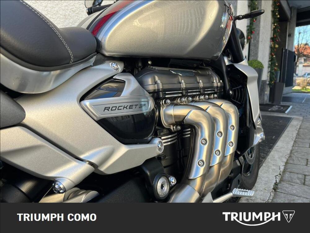 Triumph Rocket 3 R (2019 - 20) (4)