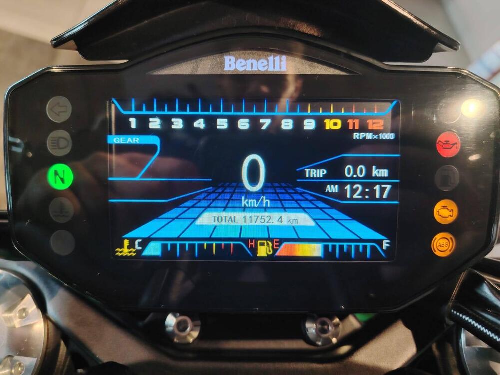 Benelli 752 S (2022 - 24) (5)