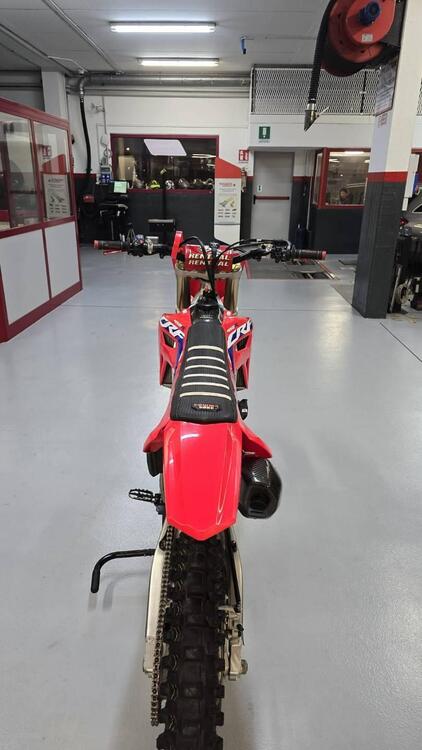 Honda CRF 450 R (2022) (4)