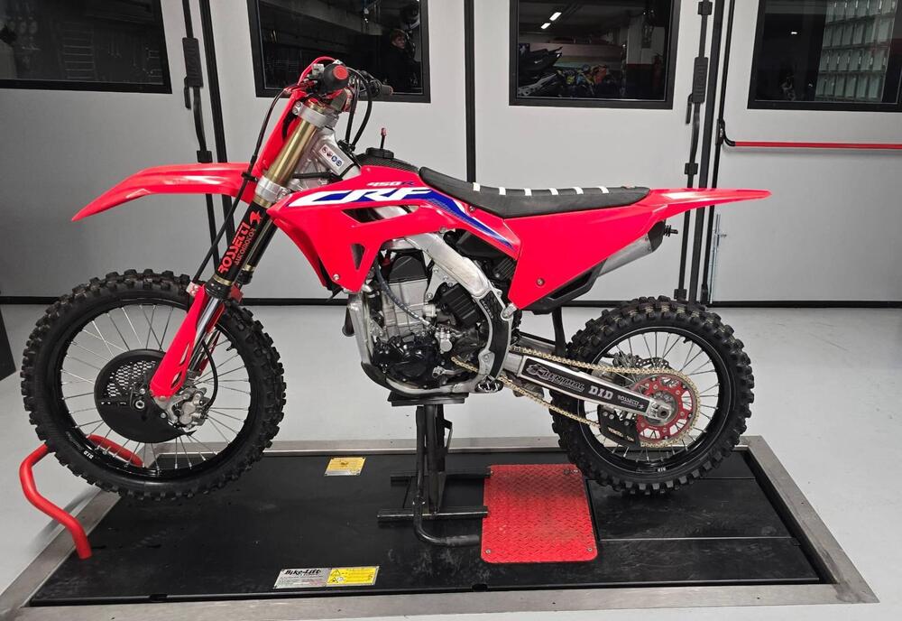 Honda CRF 450 R (2022)