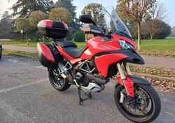 Ducati Multistrada 1200 ABS (2013 - 14) usata