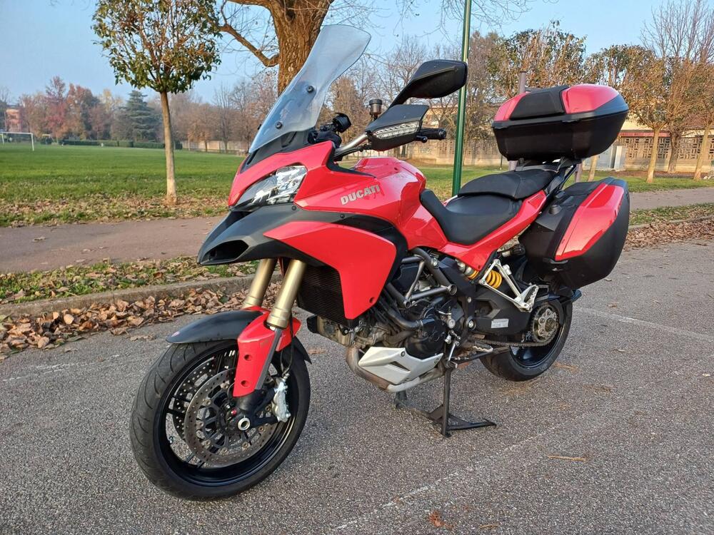 Ducati Multistrada 1200 ABS (2013 - 14) (3)