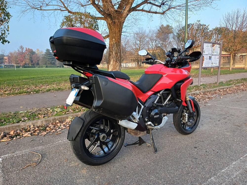 Ducati Multistrada 1200 ABS (2013 - 14) (5)