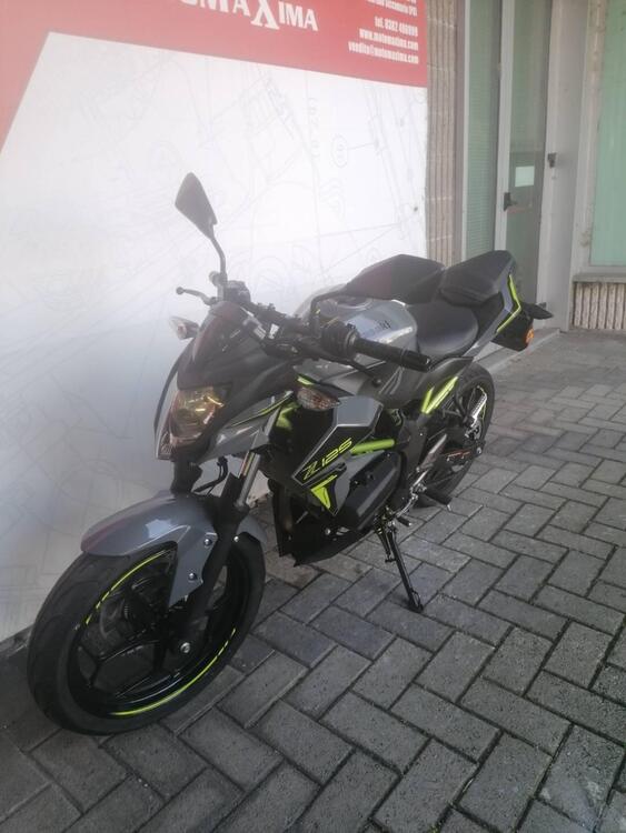 Kawasaki Z 125 (2021 - 24) (5)