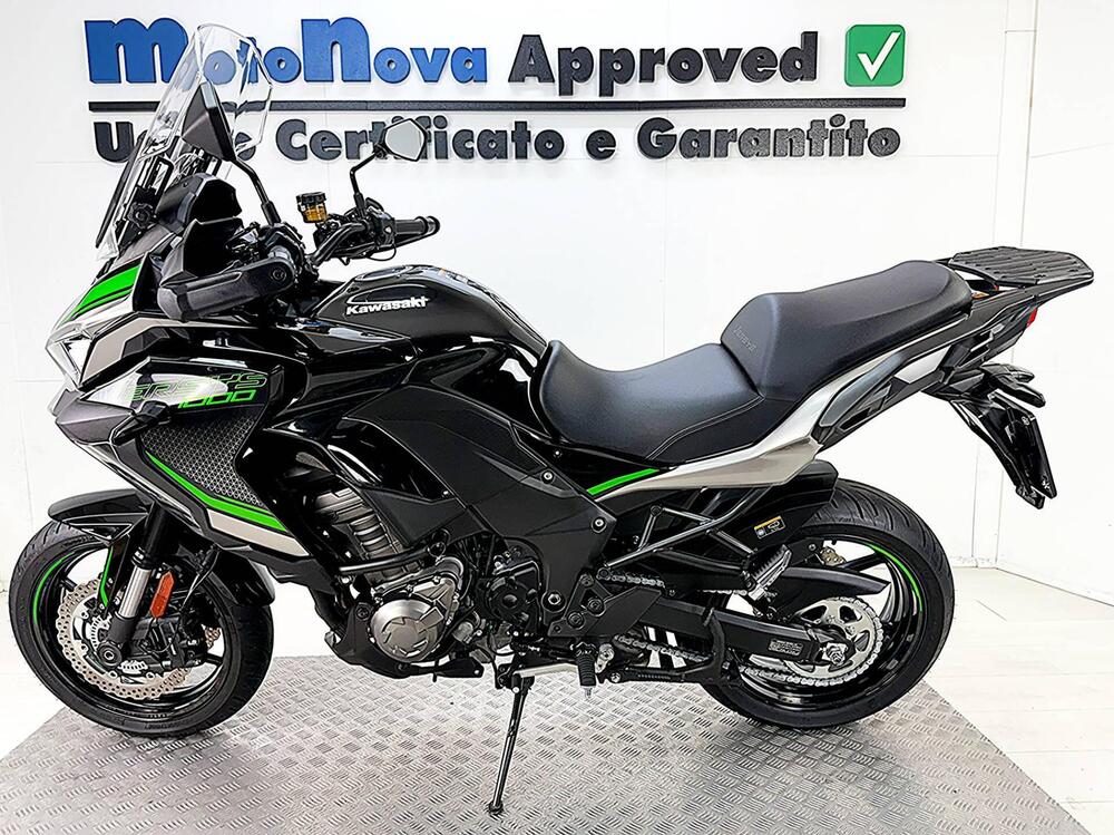 Kawasaki Versys 1000 S (2021 - 24) (5)