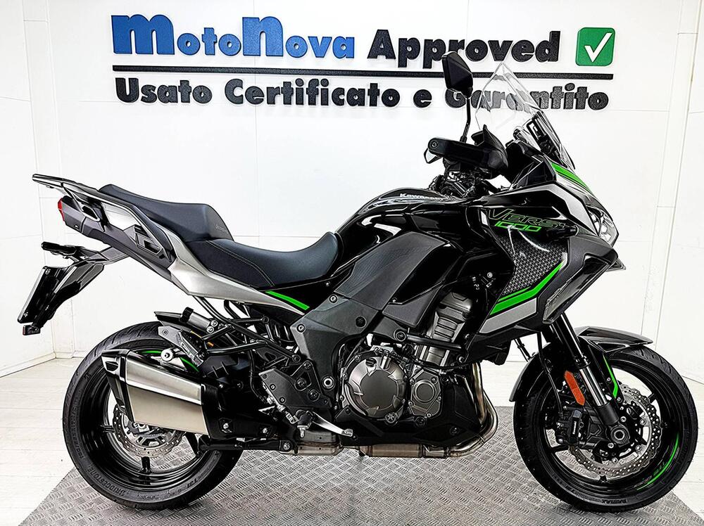 Kawasaki Versys 1000 S (2021 - 24) (4)