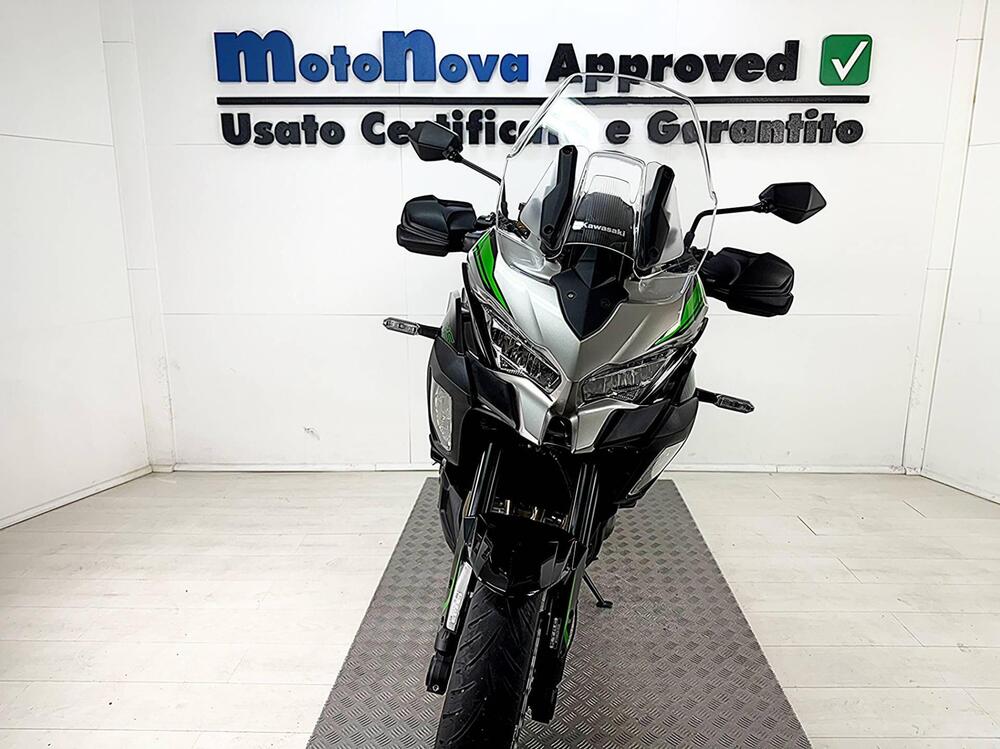 Kawasaki Versys 1000 S (2021 - 24) (2)