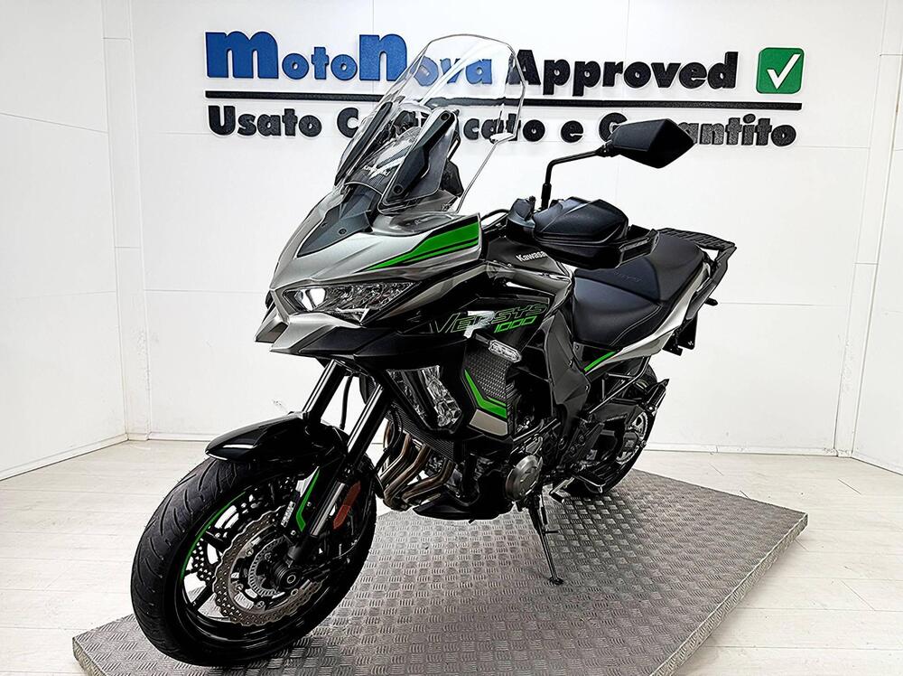 Kawasaki Versys 1000 S (2021 - 24)