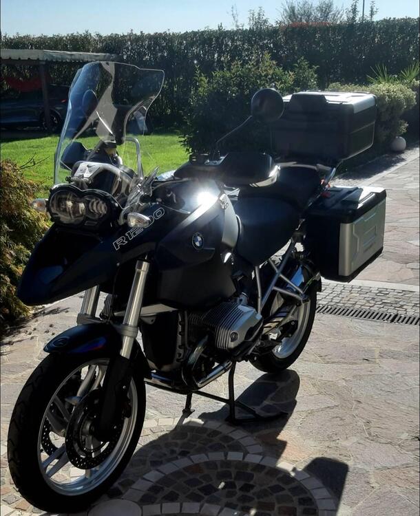 Bmw R 1200 GS (2004 - 07) (4)