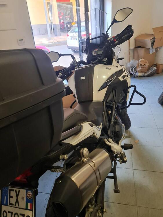 Benelli TRK 502X (2021 - 24) (2)