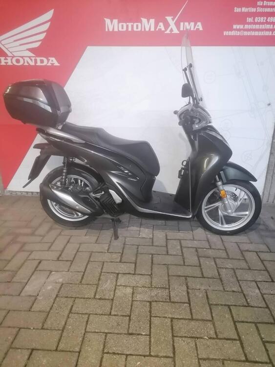 Honda SH 150i (2020 - 25)