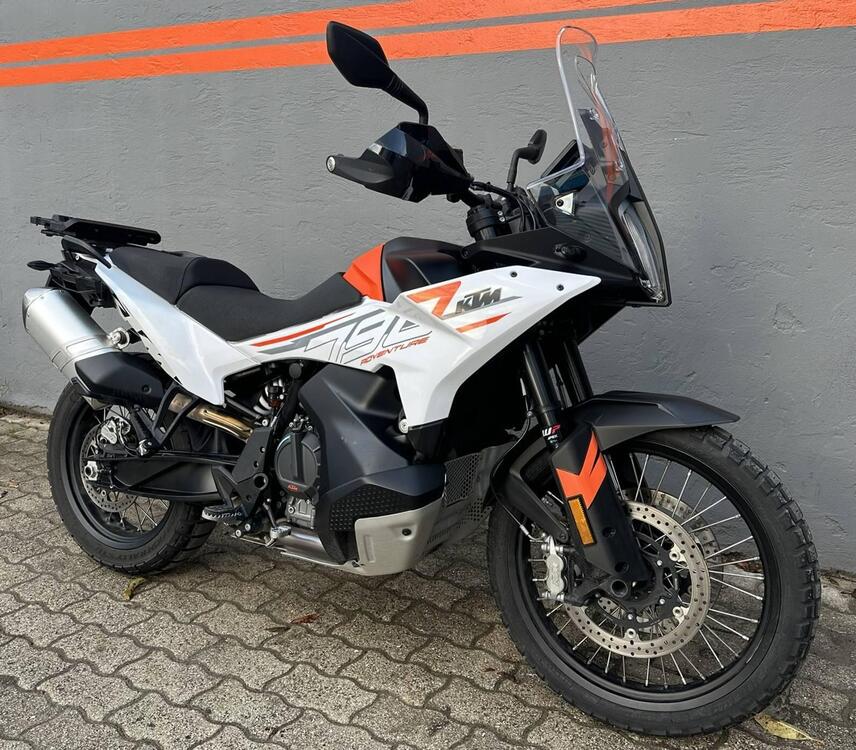 KTM 790 Adventure (2023 - 24)