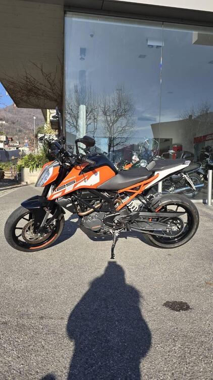 KTM 125 Duke ABS (2017 - 20) (2)