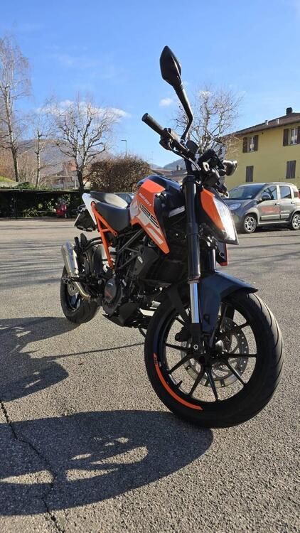 KTM 125 Duke ABS (2017 - 20) (4)