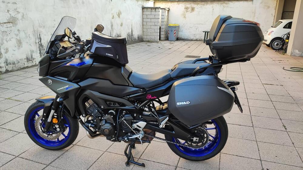 Yamaha Tracer 900 (2018 - 20)