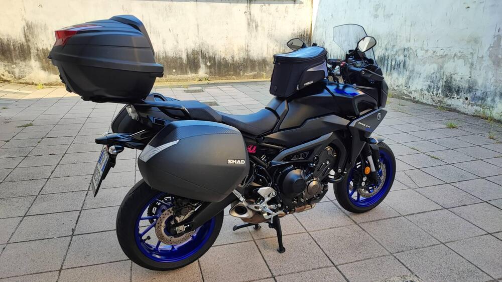 Yamaha Tracer 900 (2018 - 20) (2)