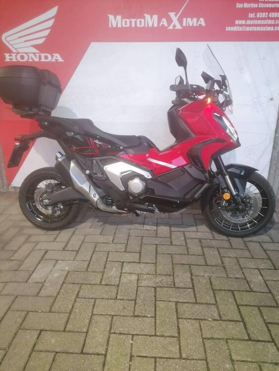 Honda X-ADV 750 DCT (2021 - 24)