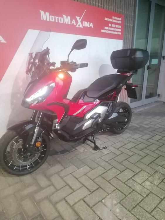 Honda X-ADV 750 DCT (2021 - 24) (5)