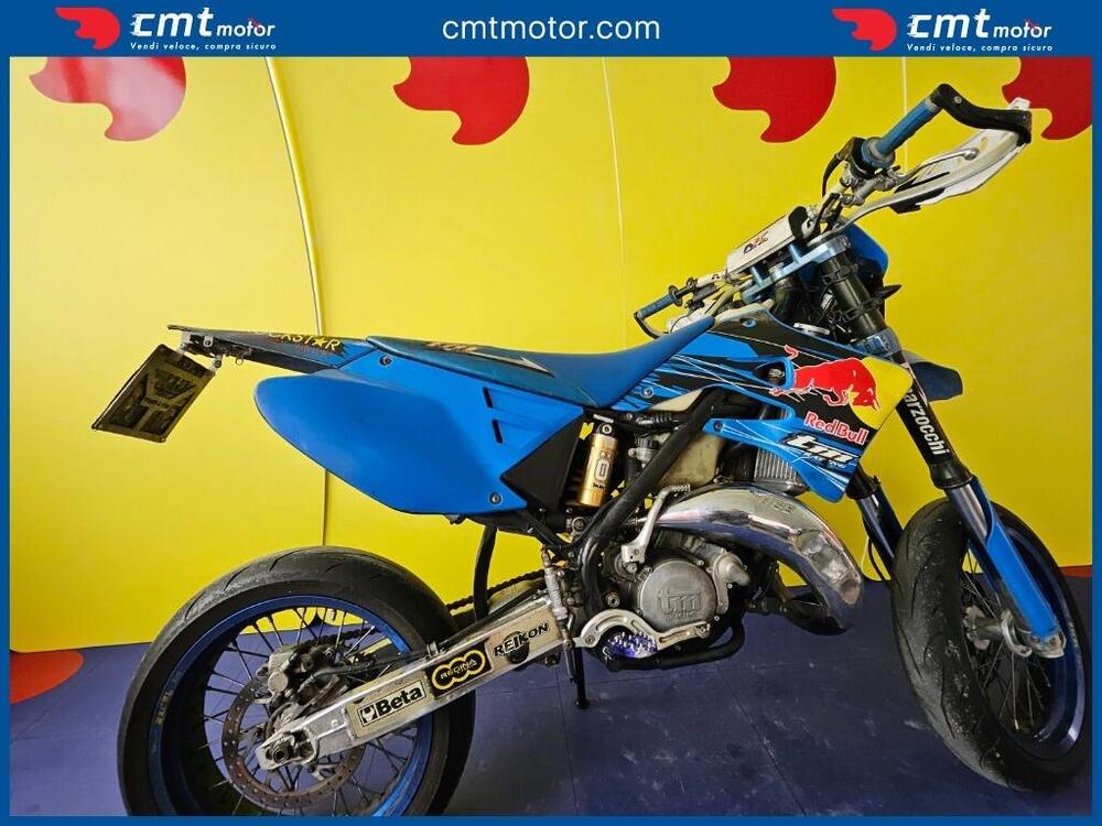 Tm Moto SMR 125 (2006)