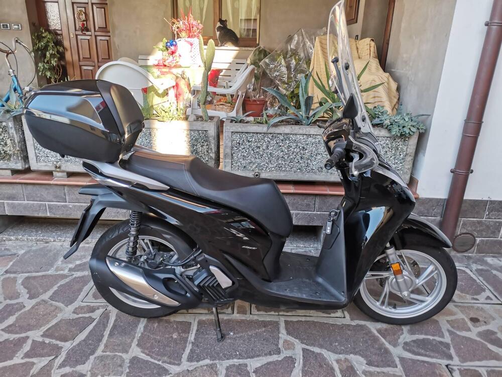 Honda SH 150i (2020 - 25)