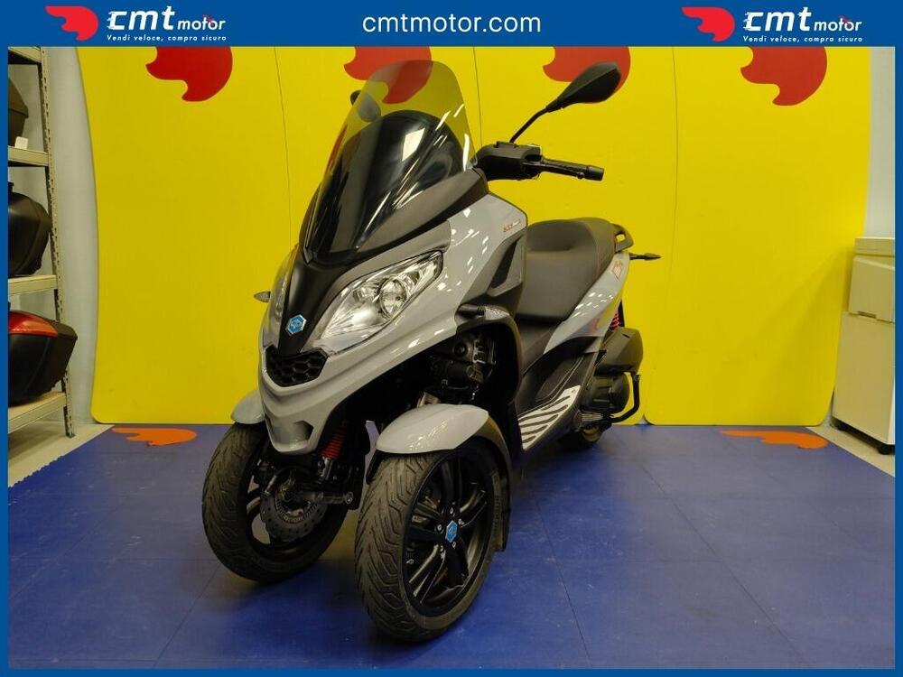 Piaggio MP3 300 Sport ABS Hpe (2021 - 24) (2)