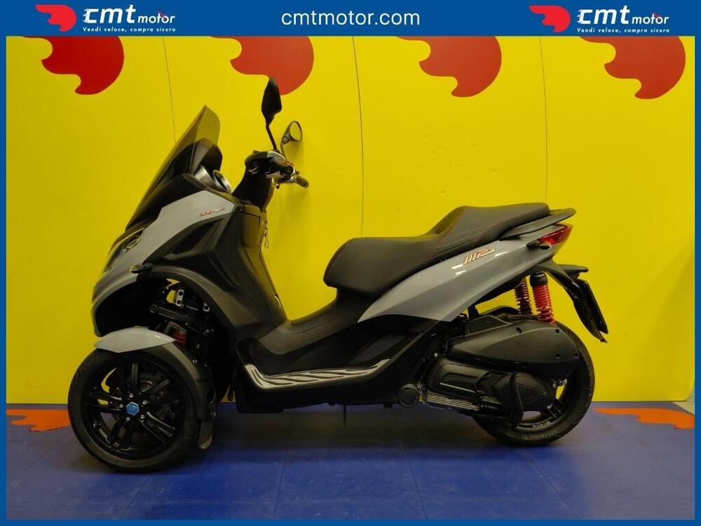 Piaggio MP3 300 Sport ABS Hpe (2021 - 24) (3)