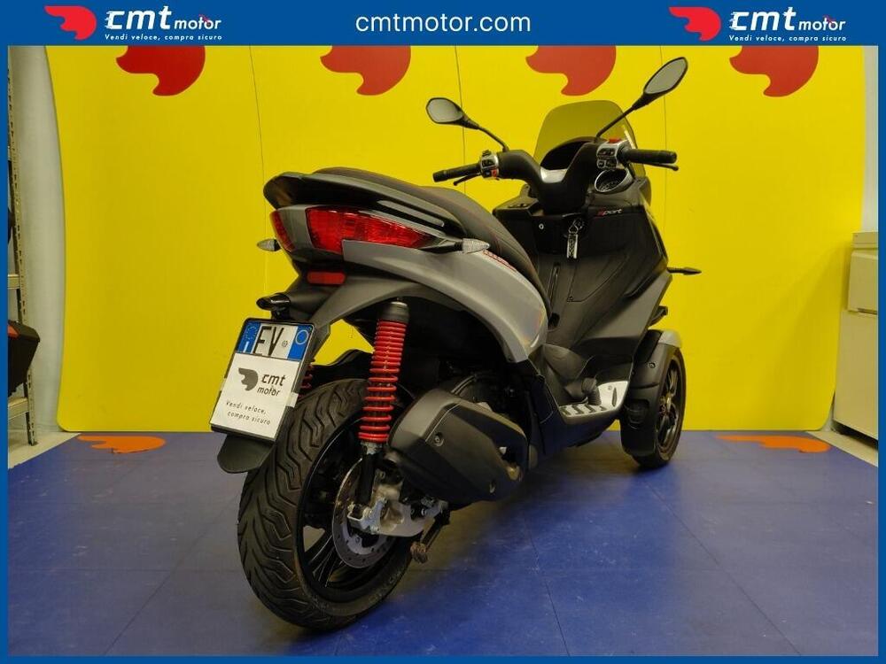 Piaggio MP3 300 Sport ABS Hpe (2021 - 24) (4)