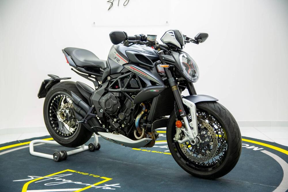 MV Agusta Dragster 800 RR (2021 - 23) (2)