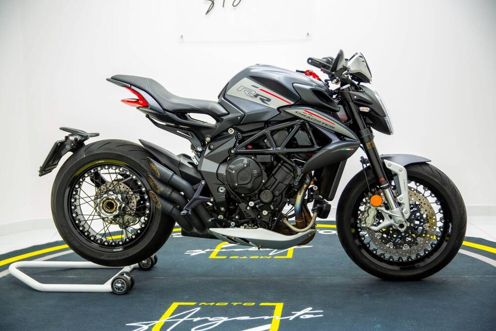 MV Agusta Dragster 800 RR (2021 - 23) (3)