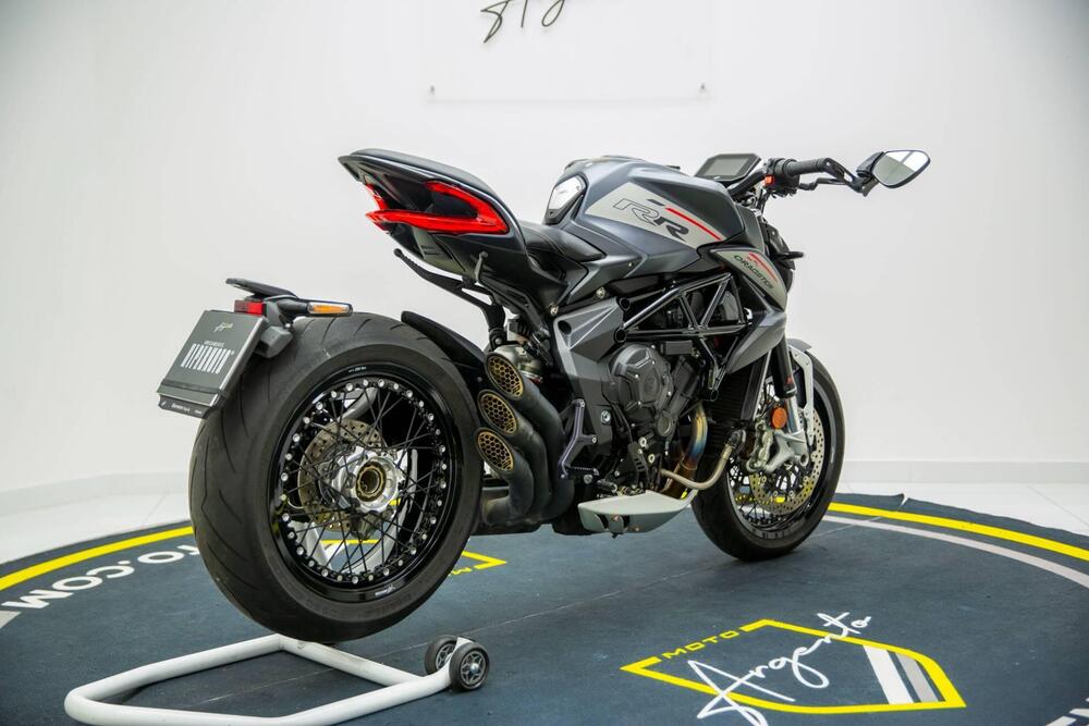 MV Agusta Dragster 800 RR (2021 - 23) (4)