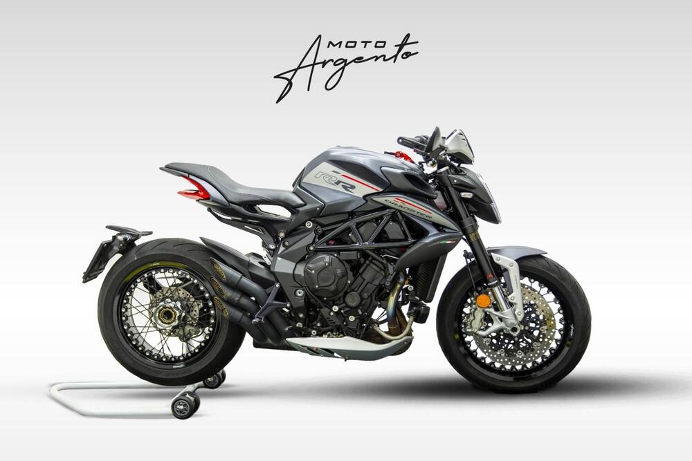 MV Agusta Dragster 800 RR (2021 - 23)