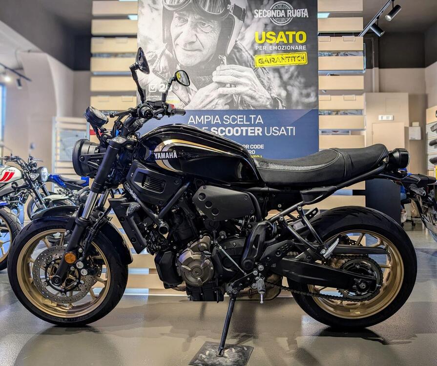 Yamaha XSR 700 (2022 - 24) (5)